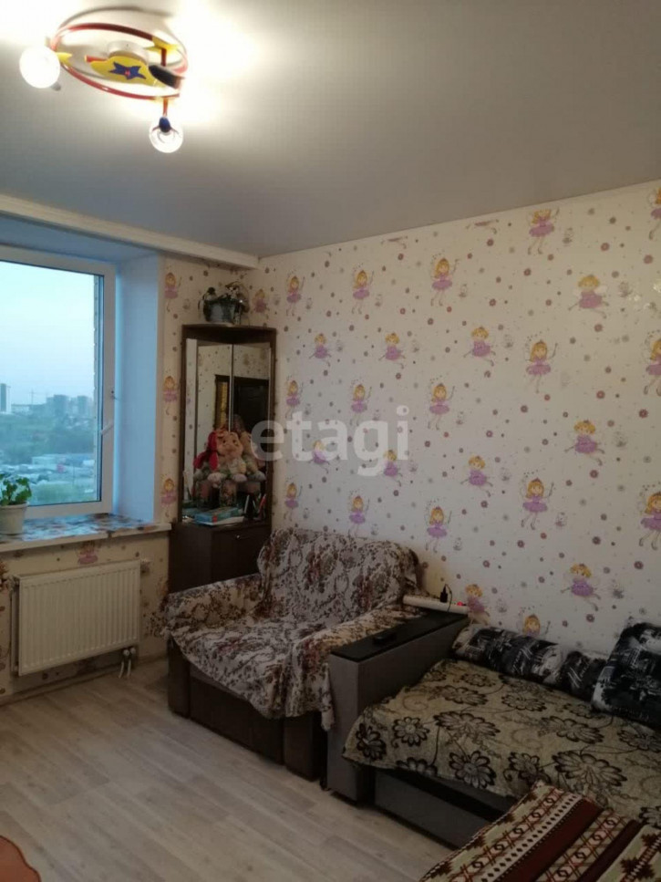 2-комн квартира Червишевский тракт, 58