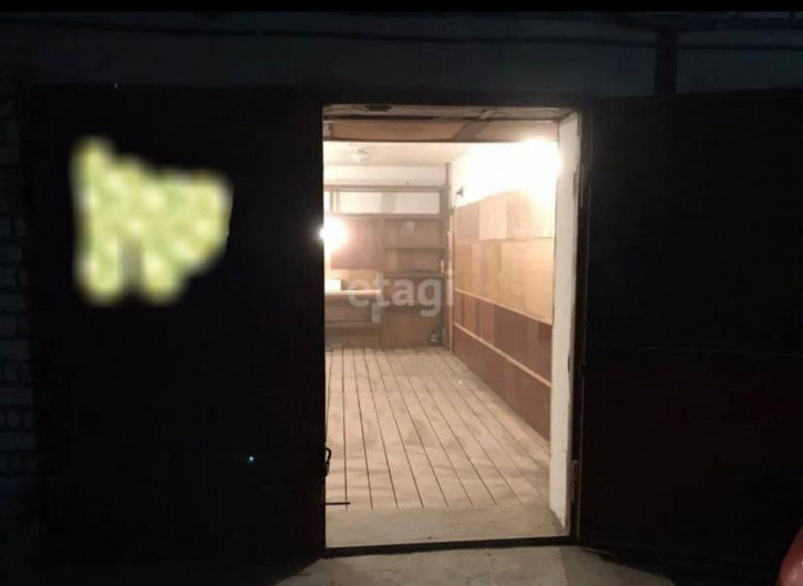 Гараж/парковка Максима Горького 48а