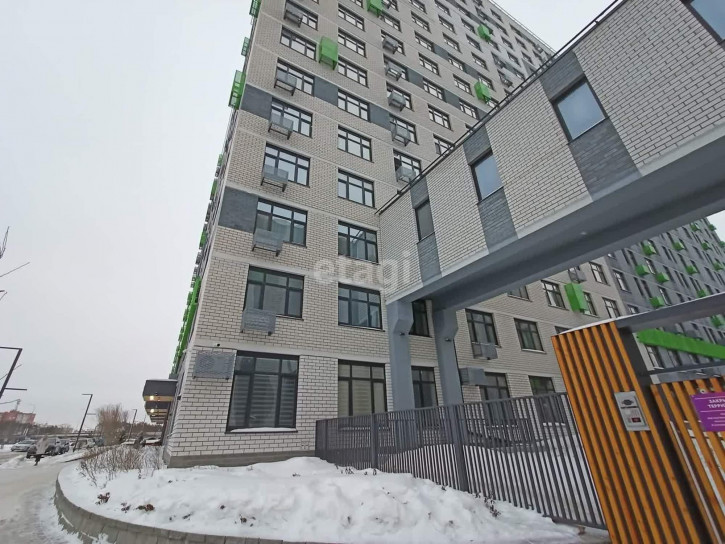 Гараж/парковка Первооткрывателей 12