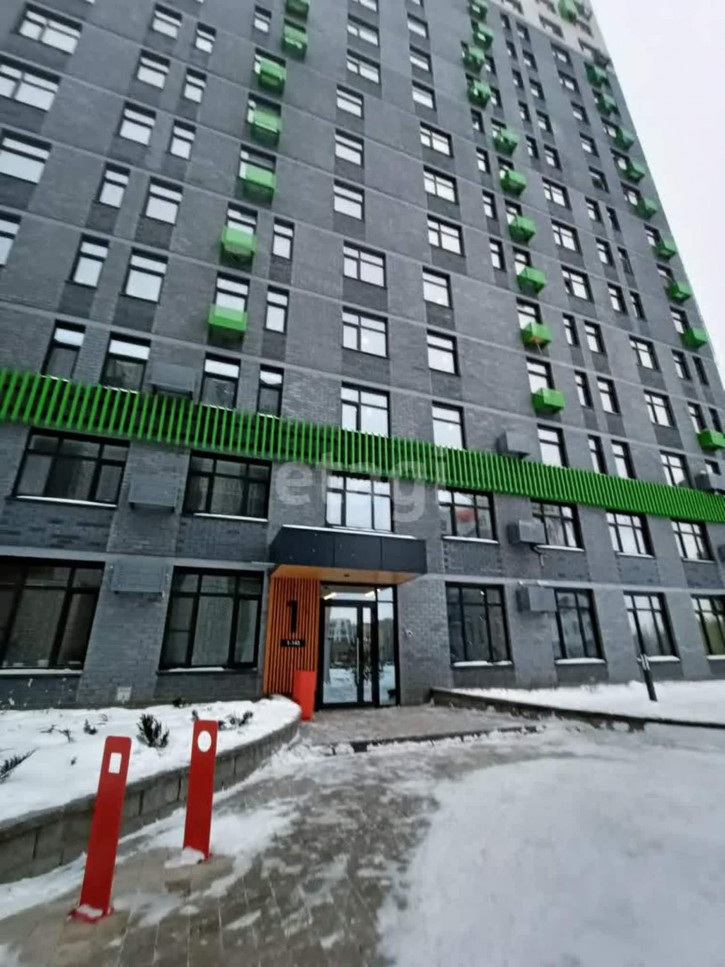 Гараж/парковка Первооткрывателей 12