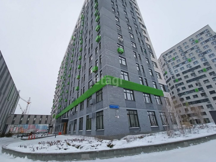 Гараж/парковка Первооткрывателей 12