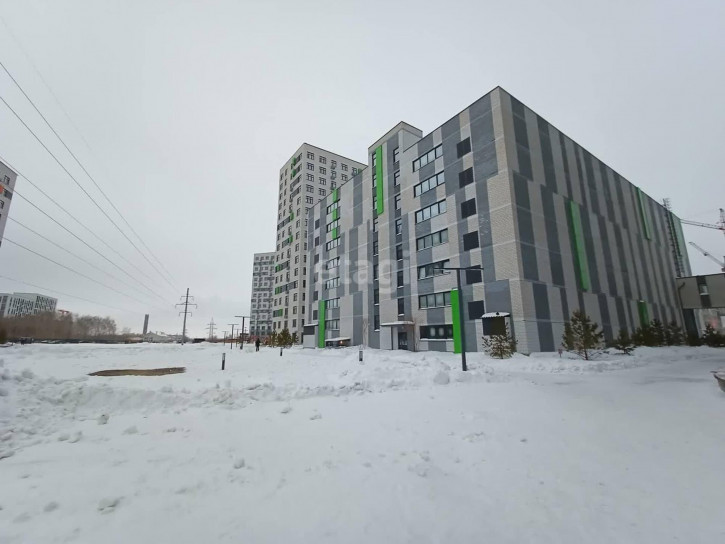 Гараж/парковка Первооткрывателей 12