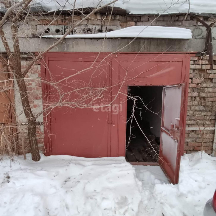Гараж/парковка Максима Горького 41а строение 1