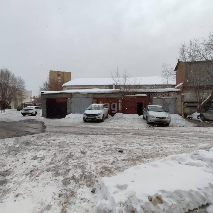 Гараж/парковка Максима Горького 41а строение 1