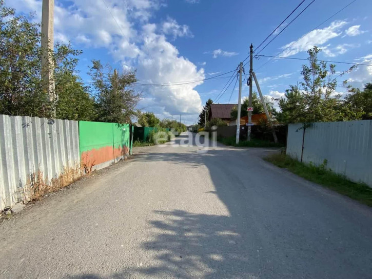 Земельный участок Рябиновая,