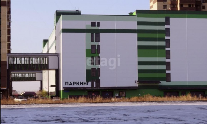 Гараж/парковка Тимофея Чаркова 81с1