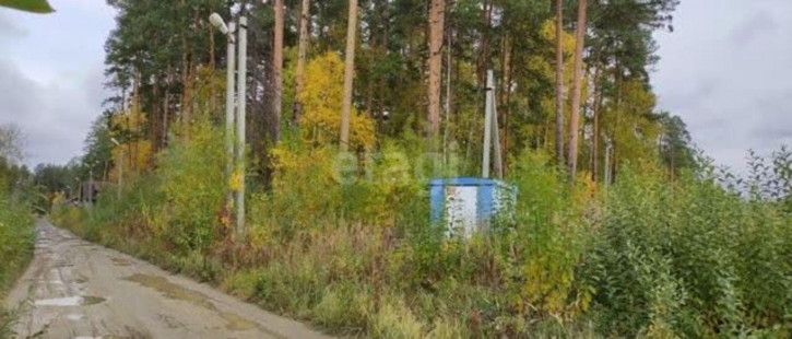 Земельный участок СНТ Исток, 174