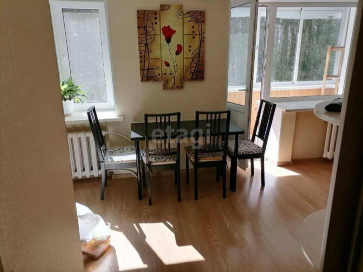 1-комн квартира Широкая Речка, 7
