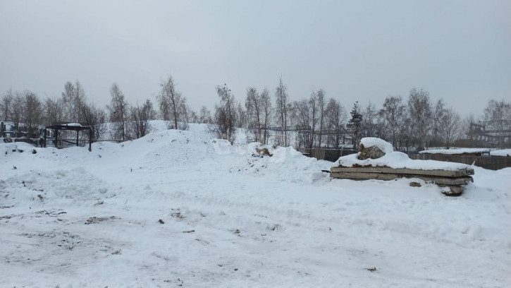 Земельный участок Екатеринбург