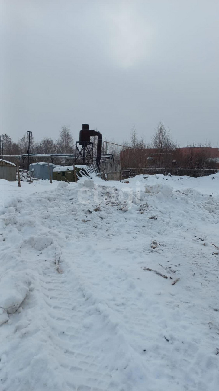 Земельный участок Екатеринбург