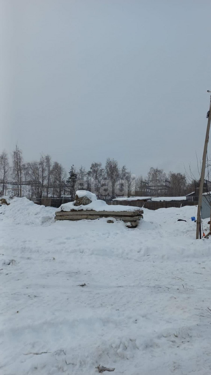 Земельный участок Екатеринбург