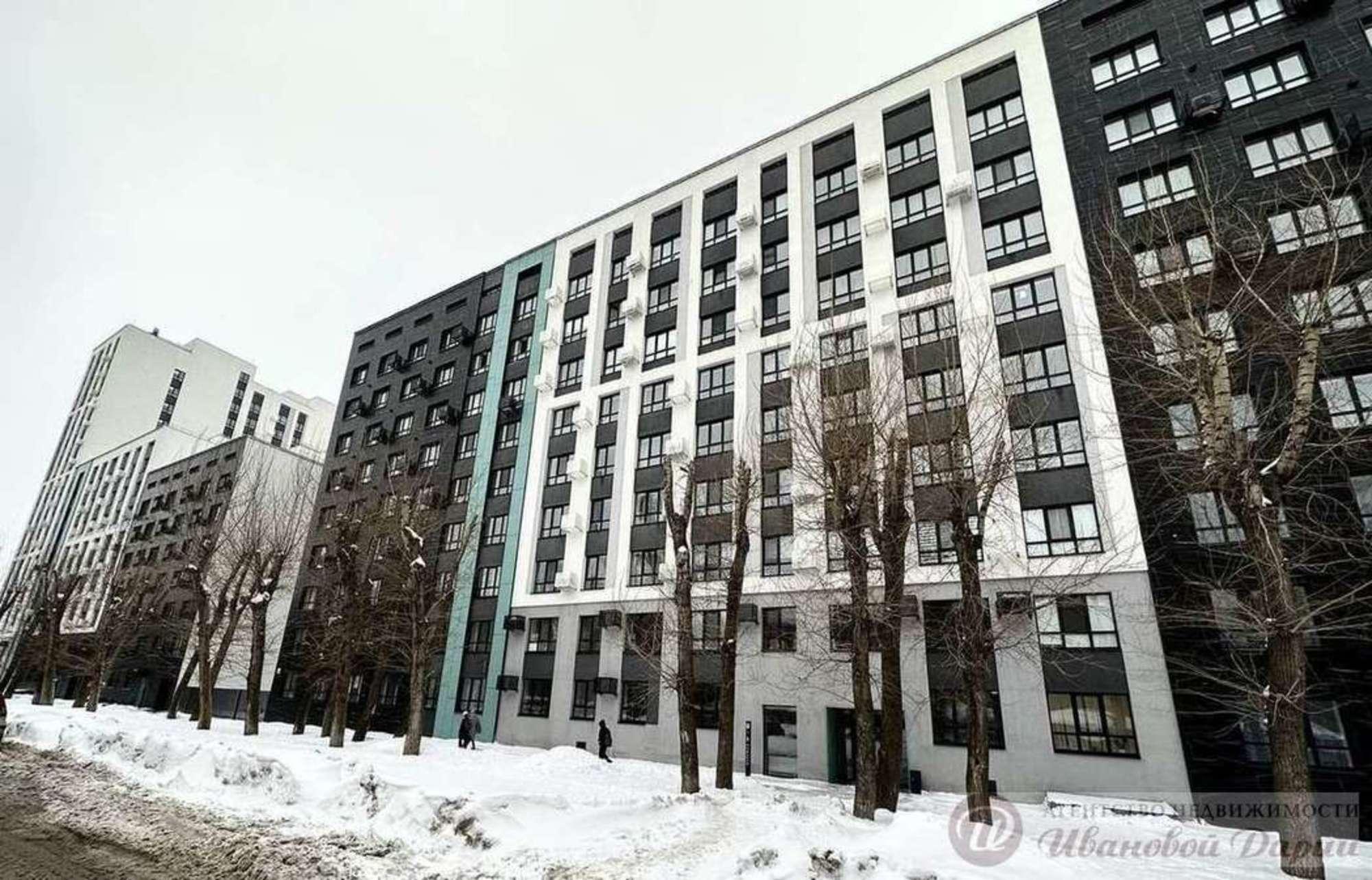 Купить квартиру за 10 090 000 рублей на Масленникова проспект, 14а