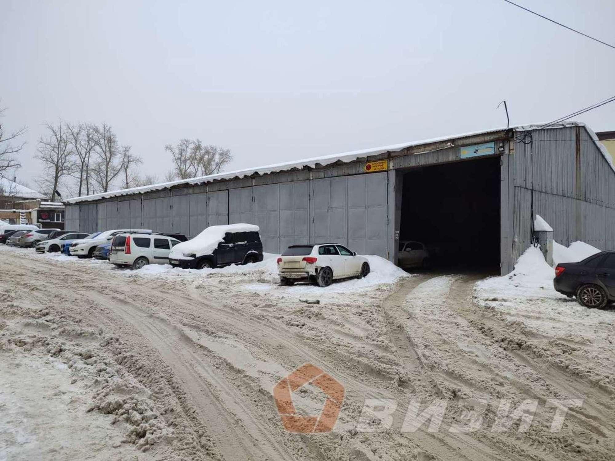Сдать складское помещение за 273 000 рублей на Подшипниковая улица, 8
