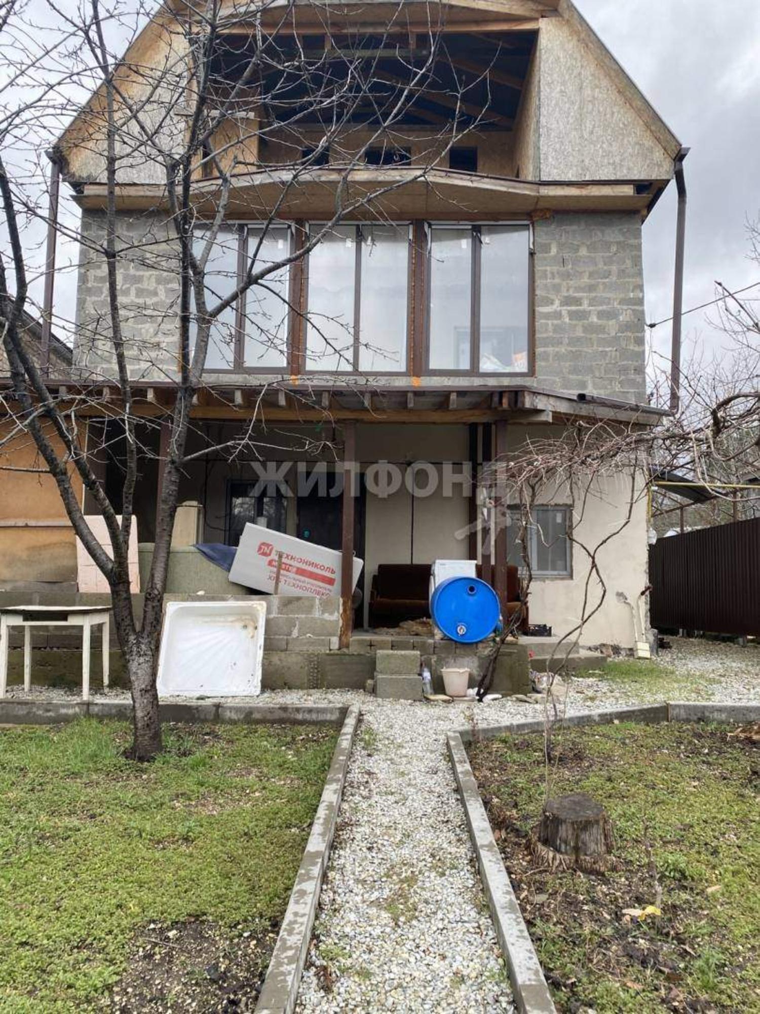 Купить дачу, дом, коттедж за 11 700 000 рублей на Геленджик