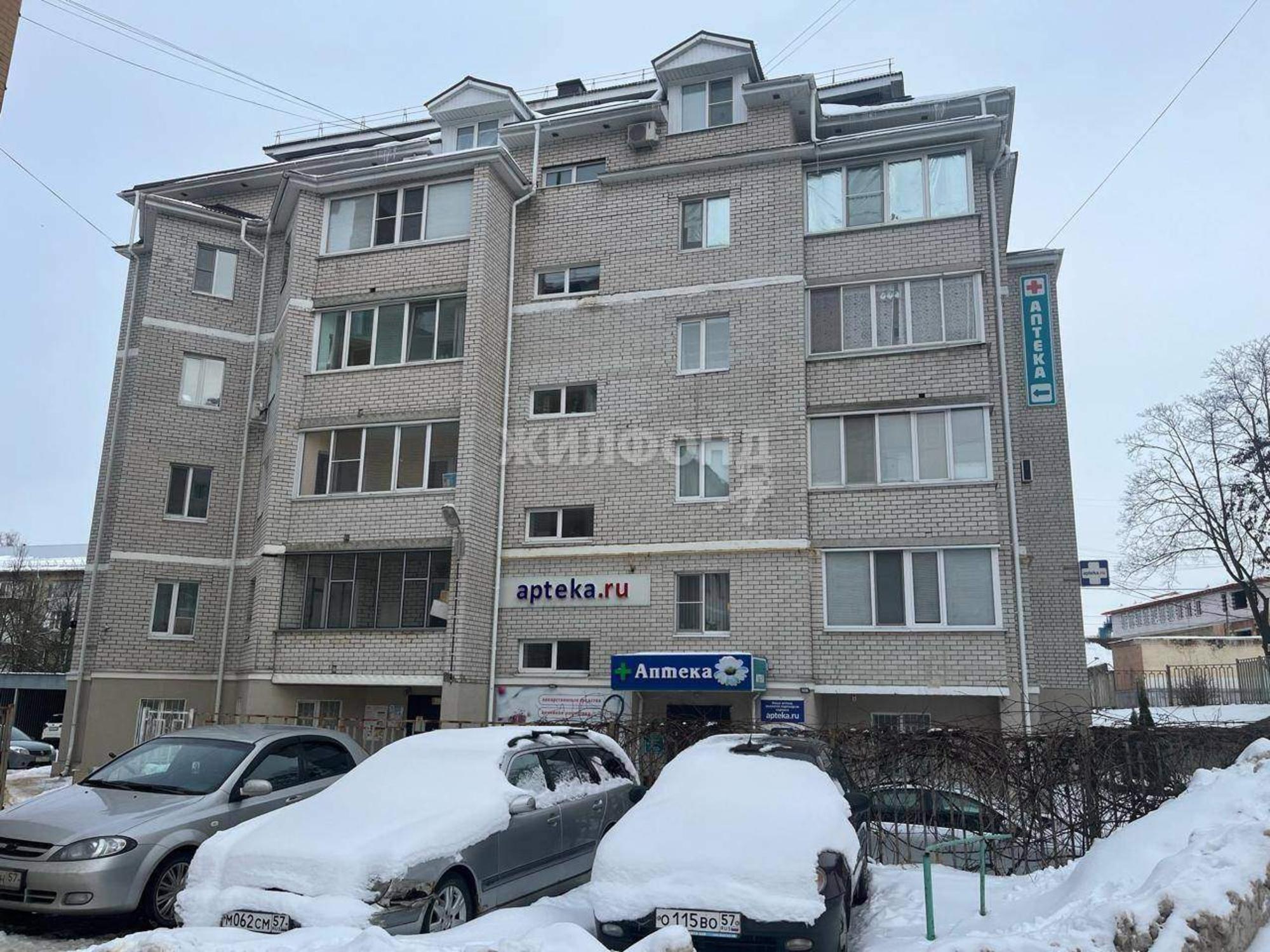 Купить квартиру за 4 150 000 рублей на Привокзальная улица, д.28б