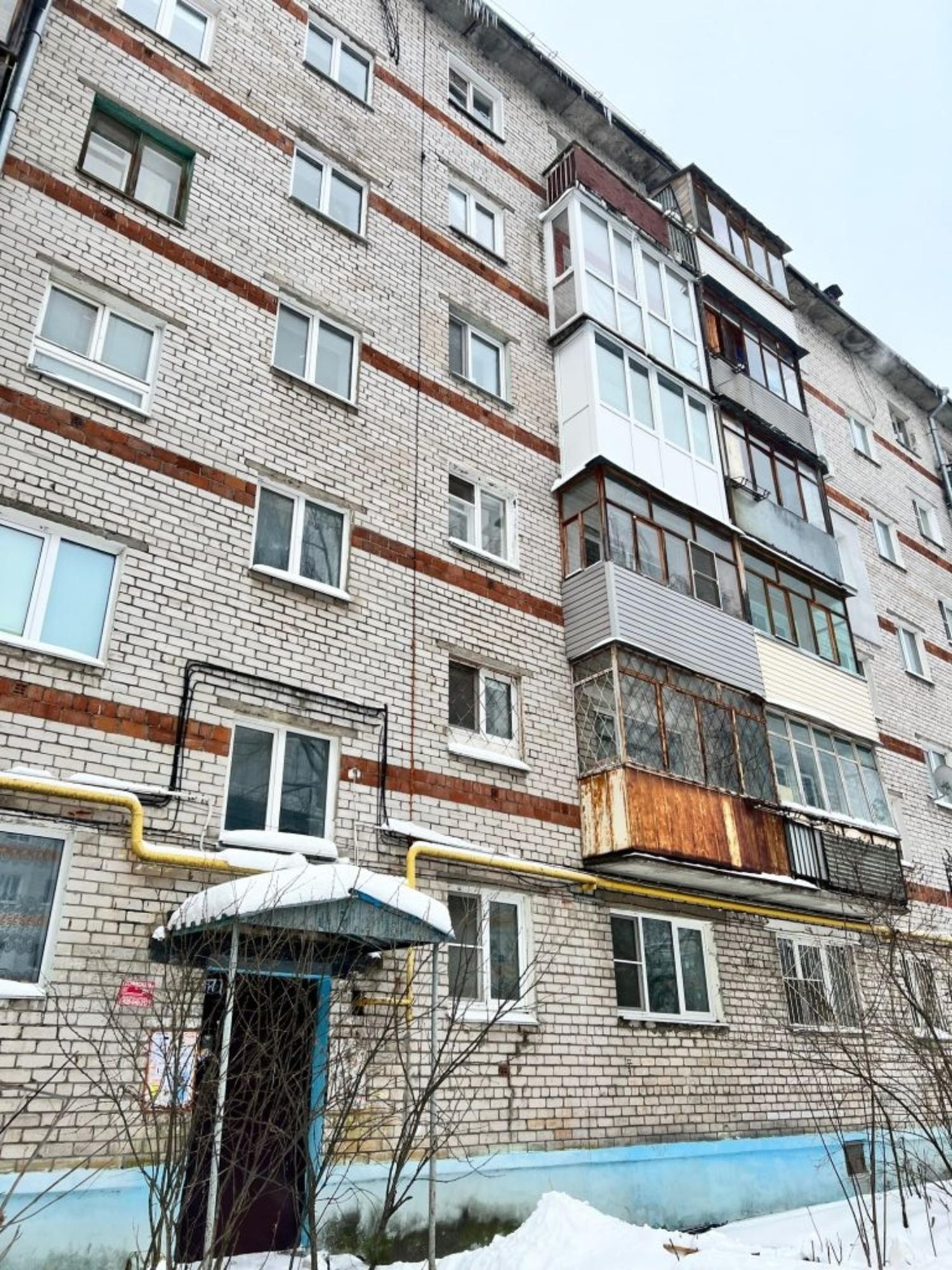 Купить квартиру за 4 790 000 рублей на Чаадаева ул, 44