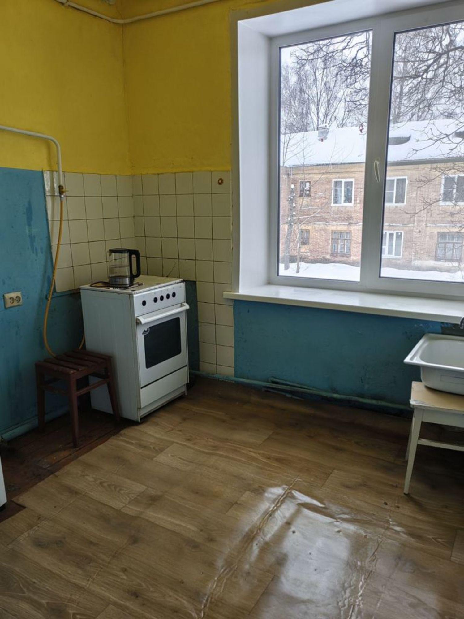 Купить квартиру за 3 800 000 рублей на Свирская ул, 4