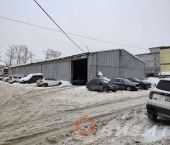 склад 780 кв м Подшипниковая улица, 8