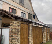 коттедж 116.3 кв м Геленджик