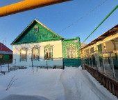 коттедж 59.7 кв м Краевая, 8