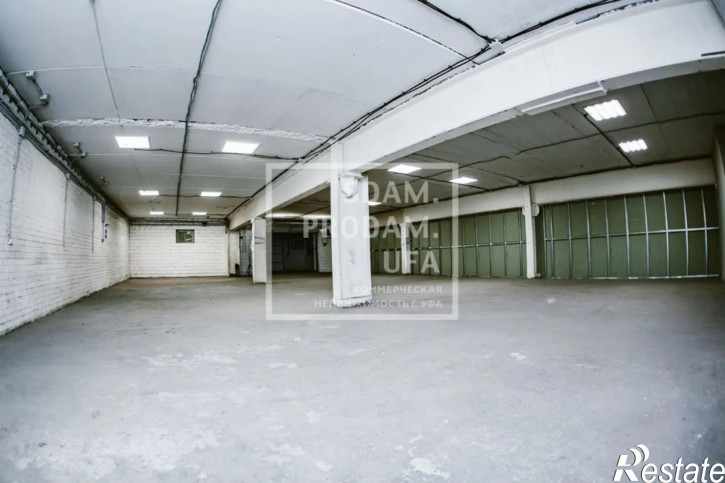 Склад Кирова улица, д.128к2