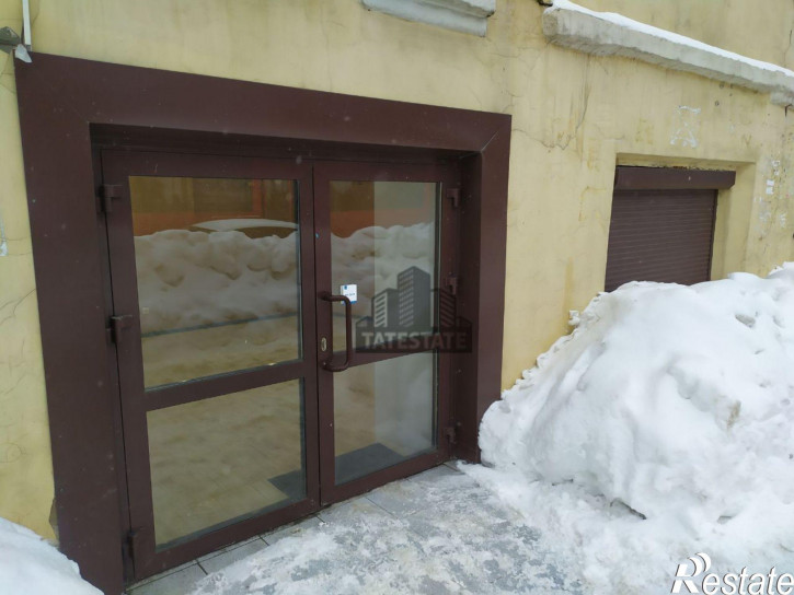 Торговое помещение улица Московская, 72