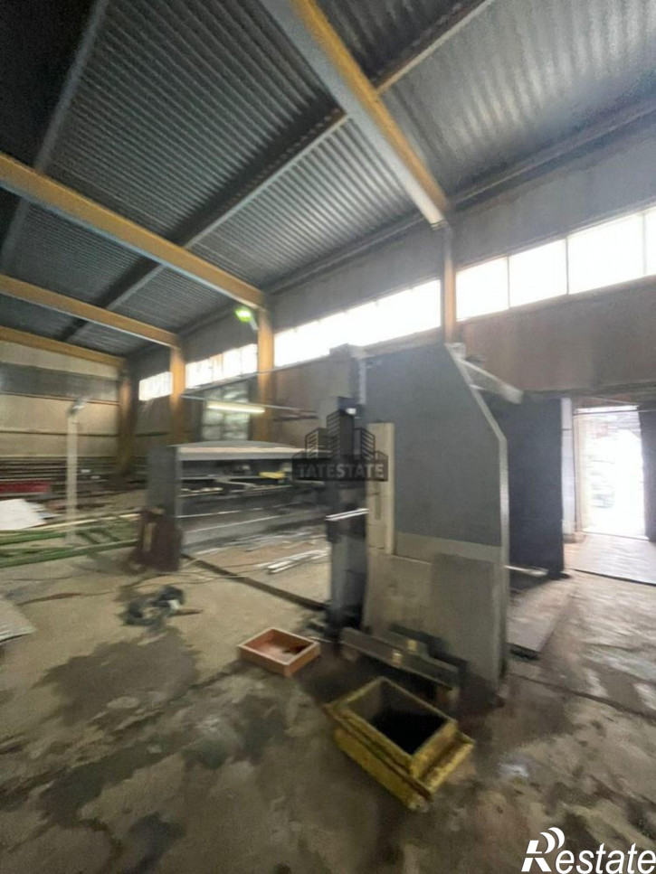 Производственное помещение улица Бухарская, 2