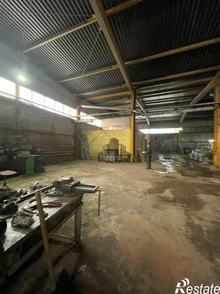 Производственное помещение улица Бухарская, 2