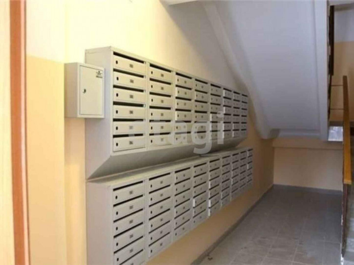 3-комн квартира улица Луначарского