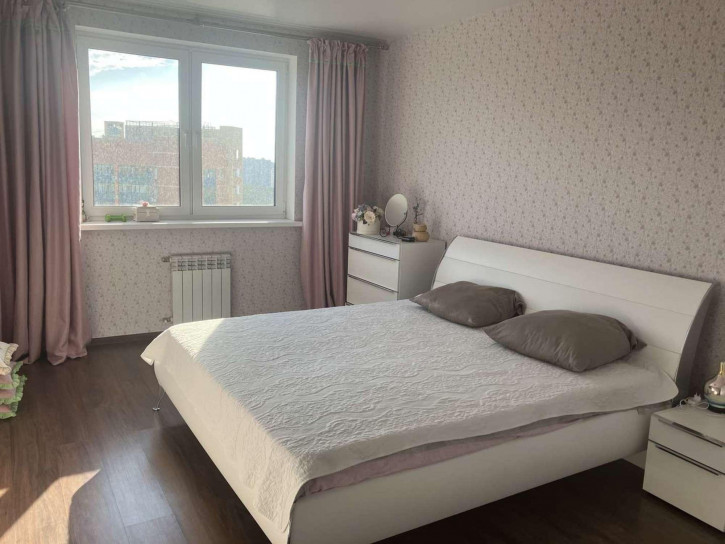 3-комн квартира Центральная улица, 25