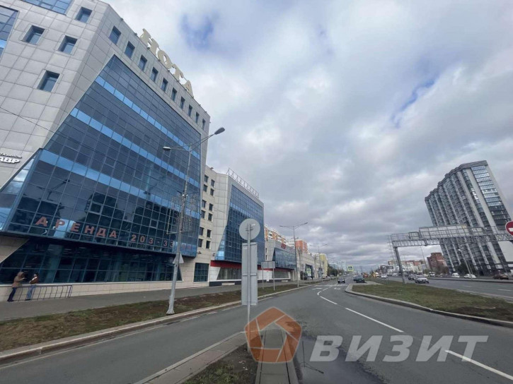 Торговое помещение Московское шоссе, 284а