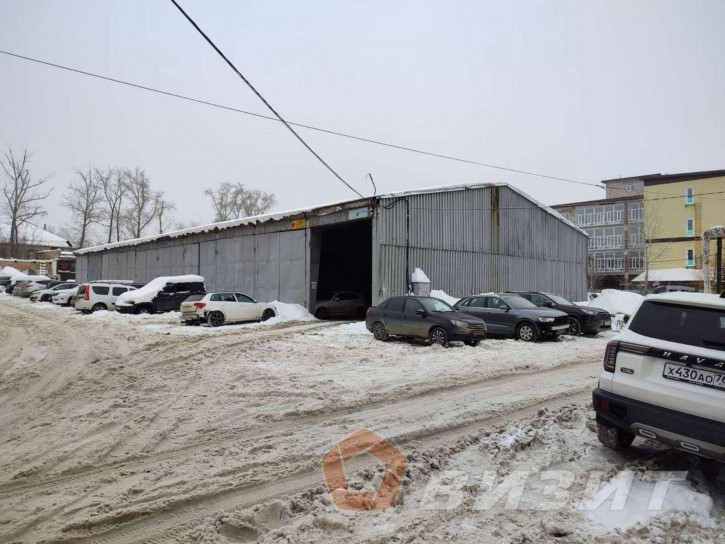 Склад Подшипниковая улица, 8