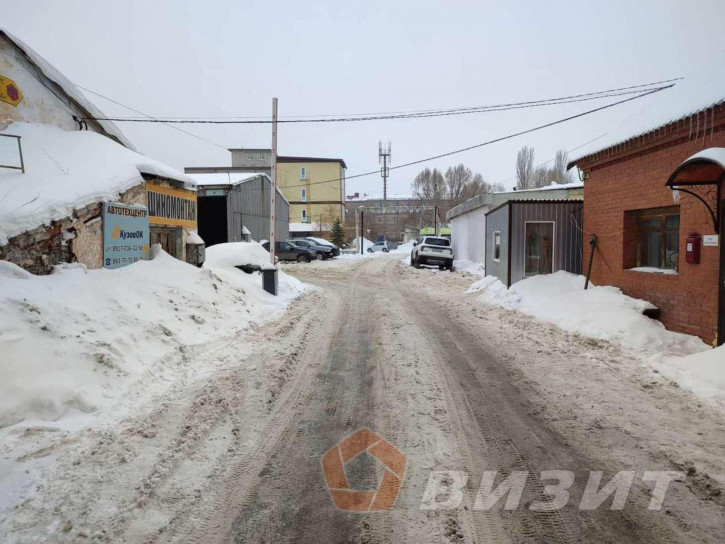 Склад Подшипниковая улица, 8