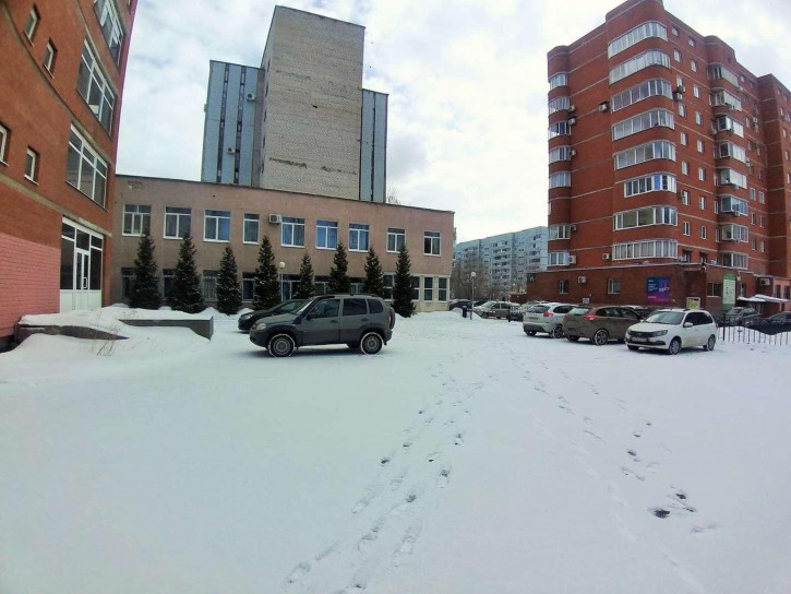 Помещение свободного назначения Свердлова улица, 22
