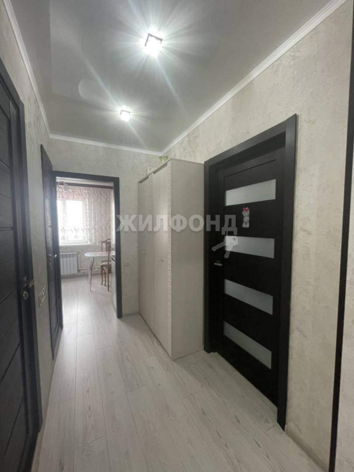 2-комн квартира Молодежная улица, д.16
