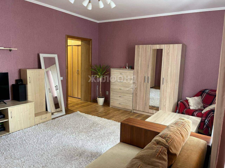 1-комн квартира Привокзальная улица, д.28б
