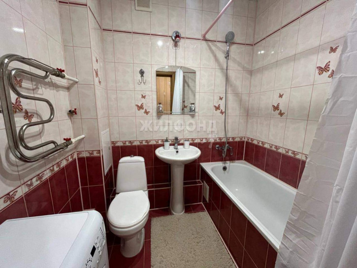 1-комн квартира Привокзальная улица, д.28б