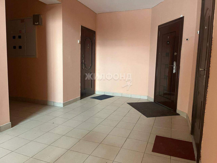 1-комн квартира Привокзальная улица, д.28б