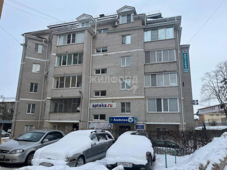 1-комн квартира Привокзальная улица, д.28б