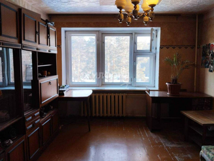 Комната Газонная улица, д.1Б