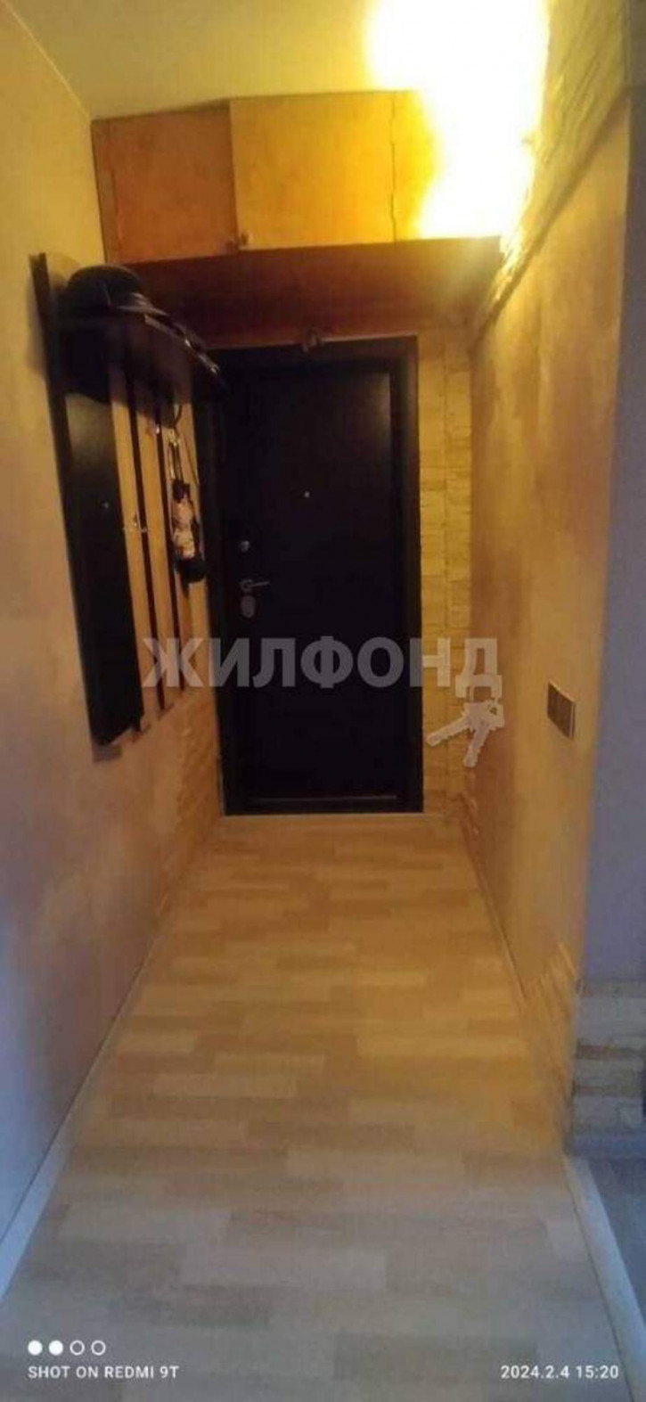 1-комн квартира Юшкова улица, д.14