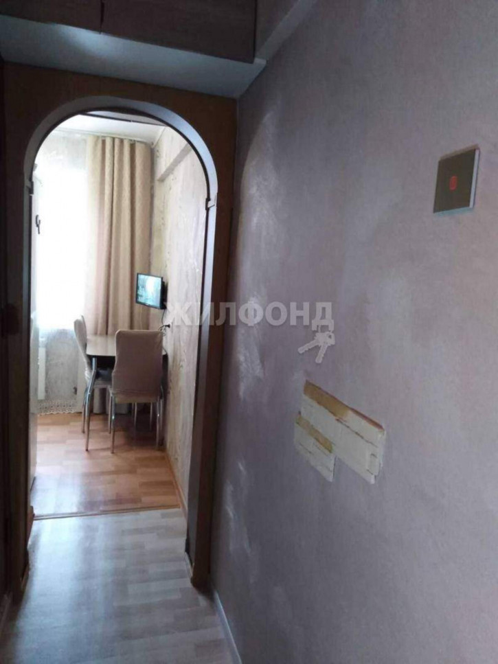 1-комн квартира Юшкова улица, д.14