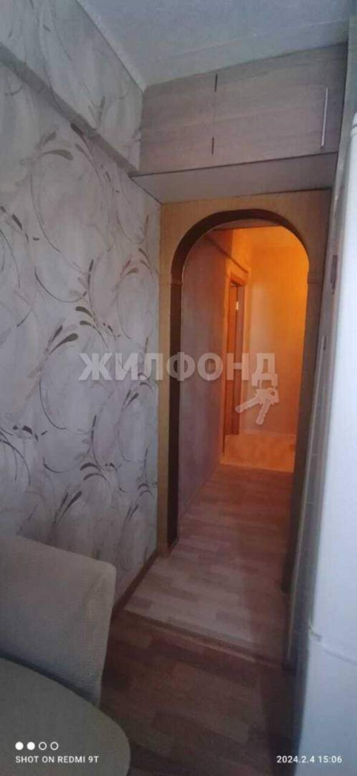 1-комн квартира Юшкова улица, д.14