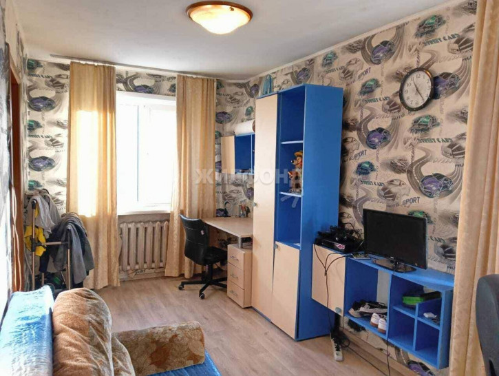 3-комн квартира Юдина улица, д.12