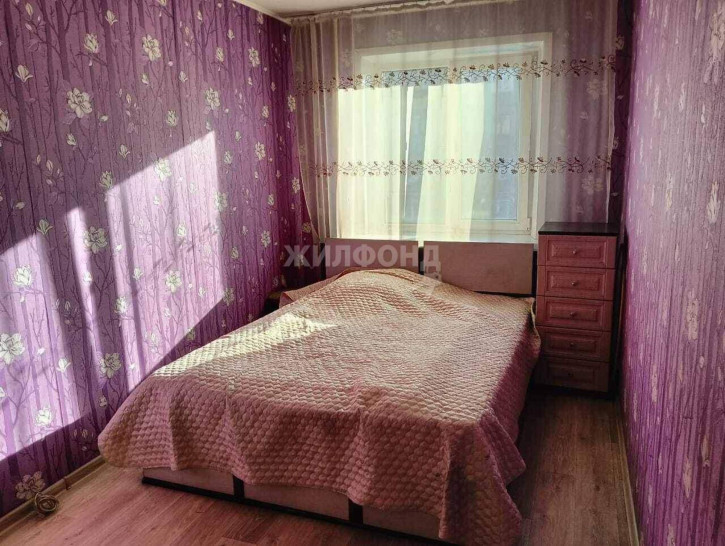 3-комн квартира Юдина улица, д.12