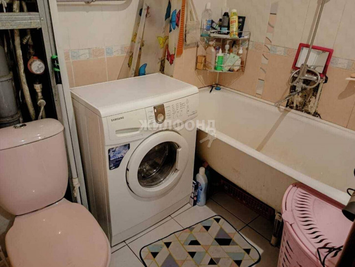 3-комн квартира Юдина улица, д.12