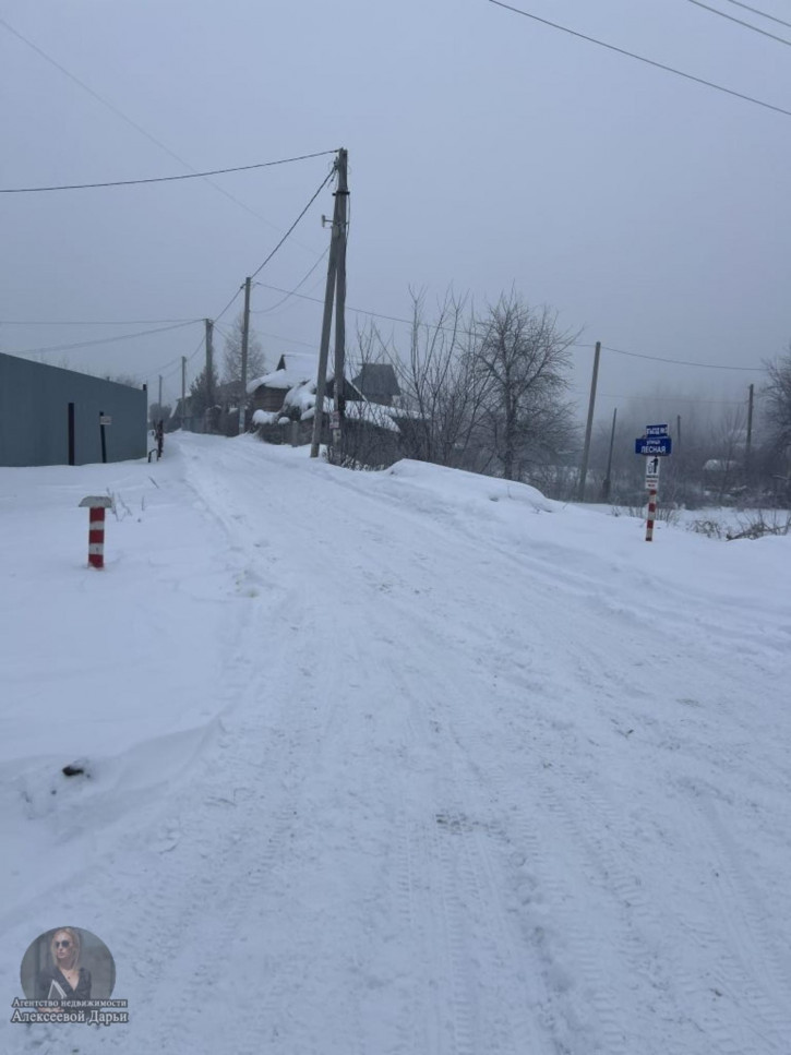 Земельный участок Лесная , 17