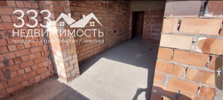 2-комн квартира в новом доме Весенняя ул, 21к
