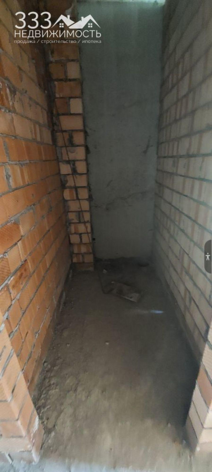 2-комн квартира в новом доме Весенняя ул, 21к