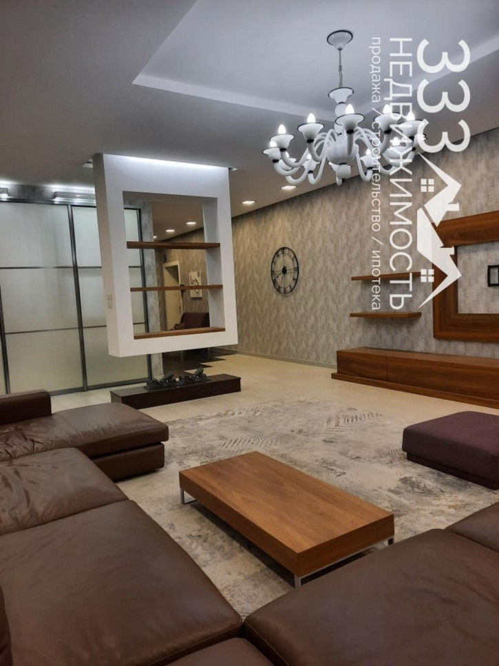 3-комн квартира Гикало ул, 21